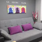 Apartamento Ca Lolina Playa Gijón