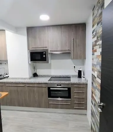 Ca Lolina Playa Appartement Gijón