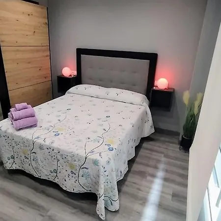 Appartement Ca Lolina Playa Gijón