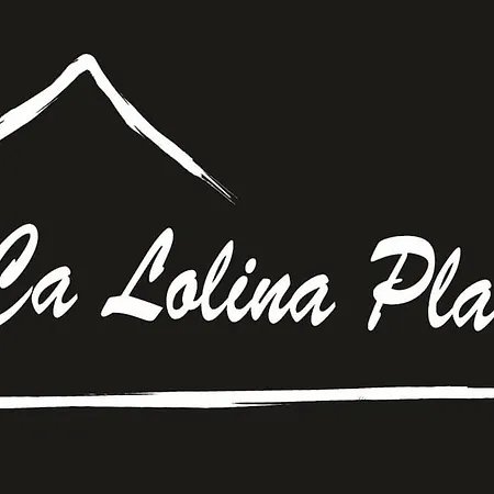Ca Lolina Playa アパート *